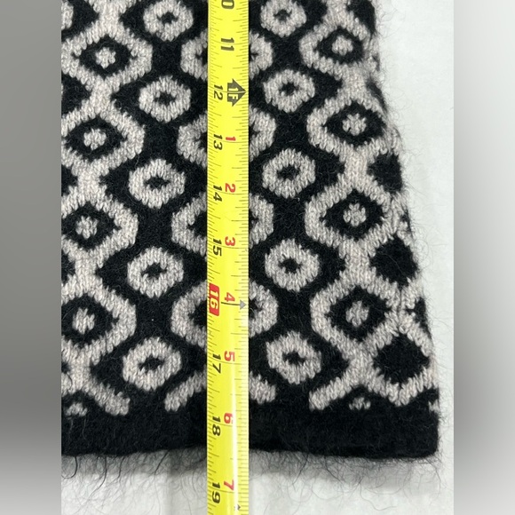 S Max Mara Women Cardigan Large Wool Mohair Cashmere Italy - Picture 6 of 9